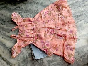 Adorable Floral Dress for Girls🌷