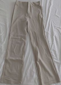 Imported Beige Wide Leg trousers
