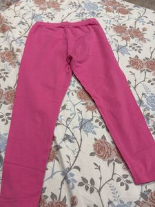 Cute Minnie Mouse Leggings Set