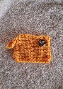 🆕️CROCHET MINI PURSE