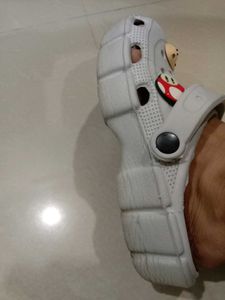 Cute Clogs with Charms