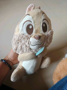 Cute Chipmunk Plush Toy