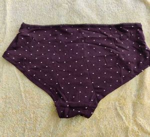 Polka Dot Shorts