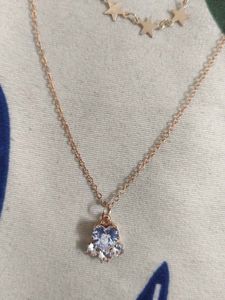 Layered Star Necklace