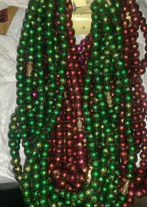 Beads Mala In Colours