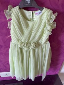 Green Dress