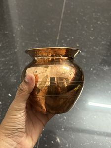 PURE COPPER CUP (CHEMBU)