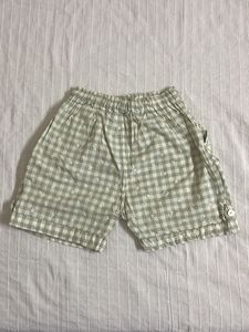 Cute Gingham Shorts