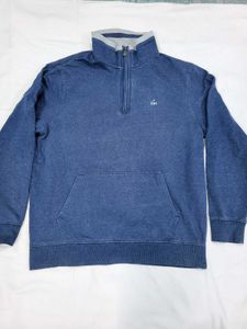 Daniel Hechter Blue Zip-Up