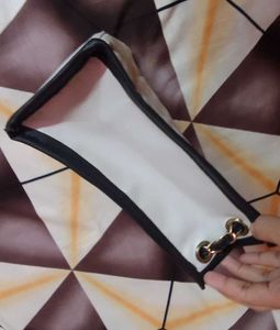 Quilted Chain Shoulder Bag