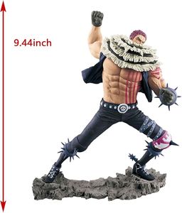 Anime Character Charlotte Katakuri Action Figure