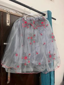 Girls' Lehenga Choli Set