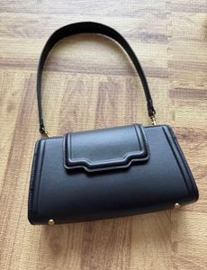 Zara black Crossbody Bag