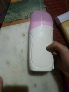 Roll-on Wax Heater