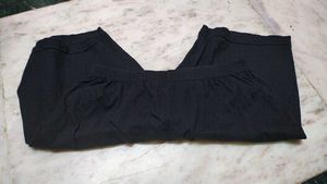Comfortable Black Palazzo Pants