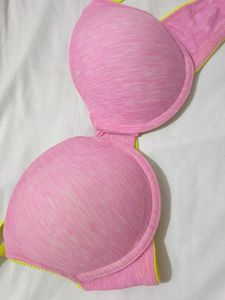 ‼️Price Drop‼️Florescent Pink Bra