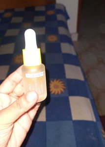 SkinQ Acne &amp; hyphen double shot serum