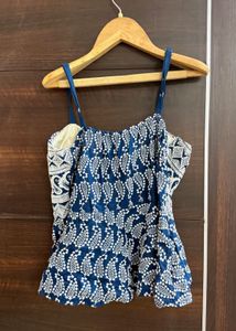 Fusion Padded Top