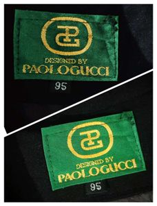 Vintage Bomber Jacket PaoloGucci (Gucci)