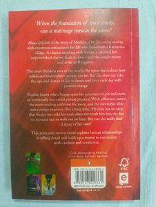 House of Cards by Sudha Murty