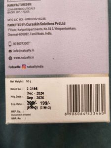 Naturally Sole Bliss Foot Cream