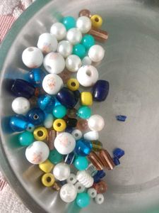 Colorful Beads mala