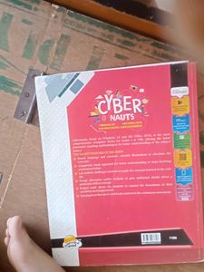 Cyber Nauts Grade 3 Computer Book