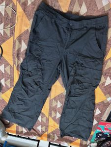 Women Cargo Trousers