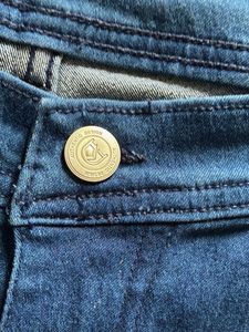 Blue Denim Shorts for women