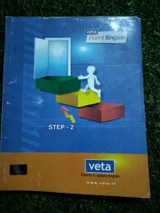 Evergreen &amp; Veta English Booster Class 6-8