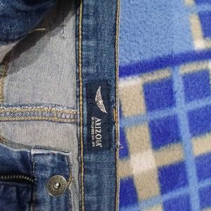 Blue Denim Jeans