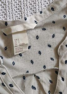 H&amp;M TOP/SHIRT