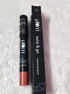 Velvet Matte Lipstick Crayon