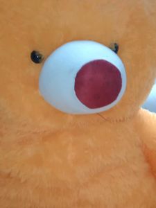 Giant 6 " fit Teddy Bear yellow 💛 big size nee
