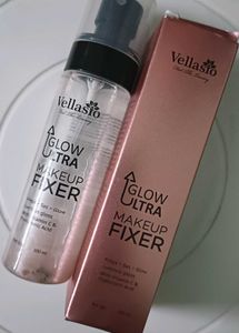 Vellasio Glow Makeup Fixer Spray