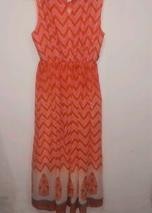 Boho Chic Maxi Dress