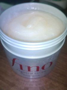 Fino Premium Touch Hair Mask sample