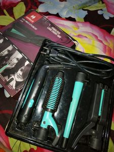Havells 5 In 1 Hair Styling Kit