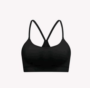 Black Sports Bra (padded)