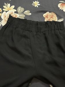 Black Trousers