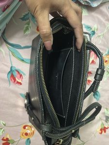 Emporio Armani Crossbody sling Bag