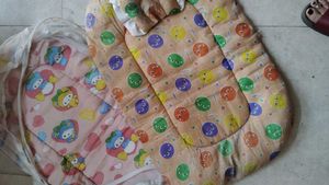 Cute Baby Lounger Set