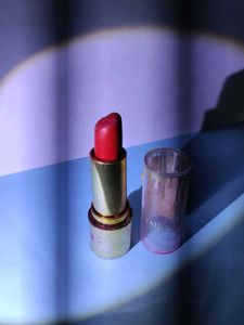 Vibrant Red Lipstick
