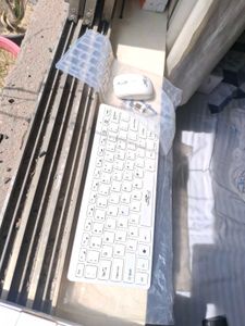 TERABYTE 2.4GHz Wireless Mini Keyboard &amp; Mouse Com