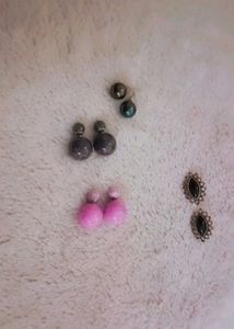 Assorted Earring Set