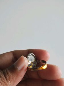 Sai Baba Ring