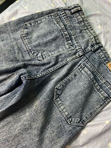 denim pent