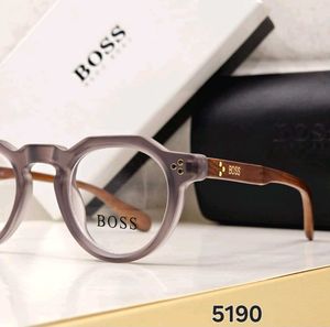 BOSS PREMIUM HIGH QUALITY EYEGLASSES FOR UNISEX