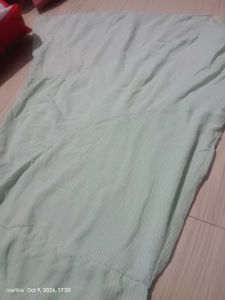 Elegant Mint Green Maxi Dress