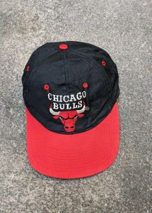 Chicago Bulls Baseball Cap 🧢